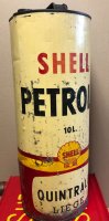 Shell Petrol Liege