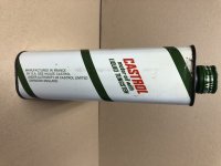 Castrol 20W50