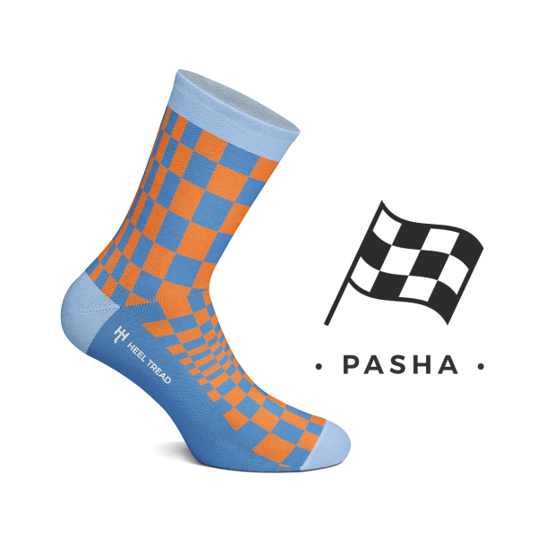 PASHA Orange