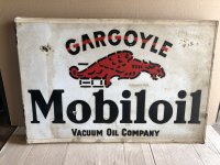 Mobil Oil Gargoyle