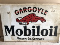 Mobil Oil Gargoyle