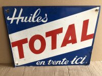 Total Emaileschild Original