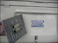 Aktion 10er Set Trägerplatte / Alu "SMALL" lowcost #1