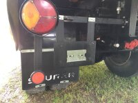 Aktion 10er Set Trägerplatte / Alu "SMALL" lowcost #1