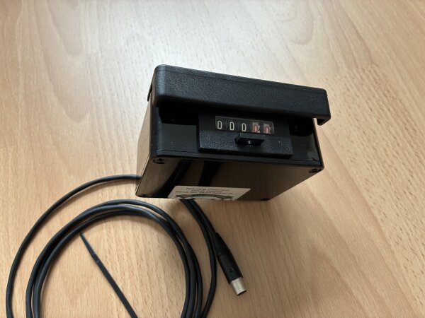 Brantz Driver Display