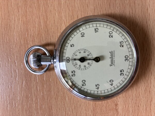 Hanhart Kronenstopper pre war