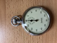 Hanhart Kronenstopper pre war