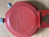 Herwins VINTAGE STOPPUHR