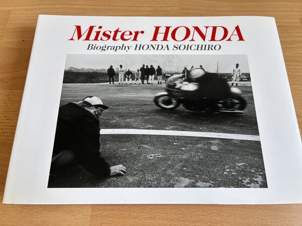Mister Honda Soichiro