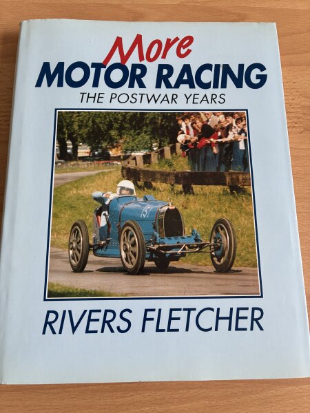 Rivers Fletcher Postwar Years