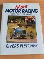 Rivers Fletcher Postwar Years