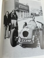Rivers Fletcher Postwar Years