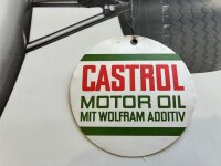 Castrol Motor Oil