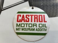 Castrol Motor Oil