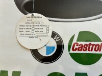 Castrol Motor Oil