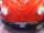 PKW Federplatte / Kennzeichenträger