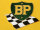 BP racing checkered flag limited edtion