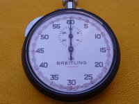 Breitling Stoppuhr